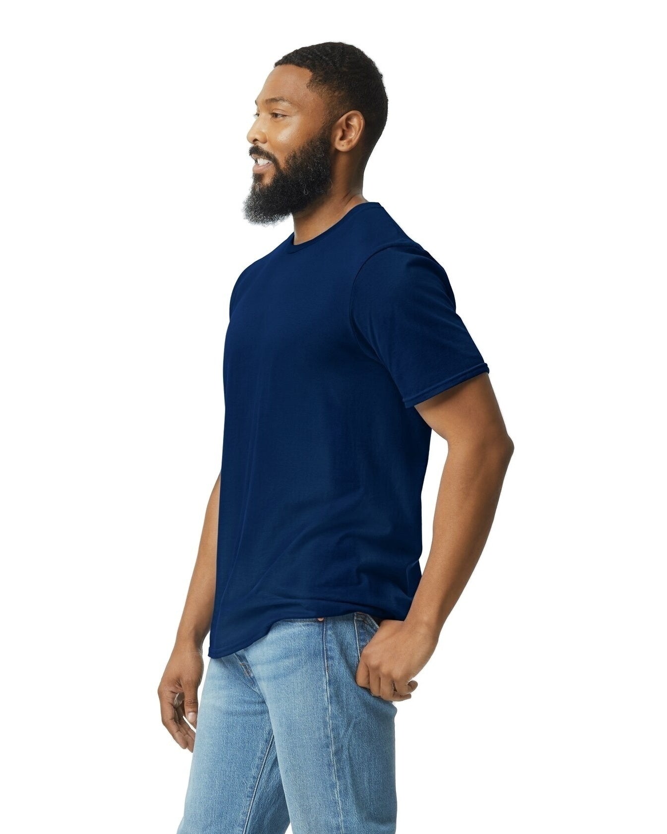 Softstyle�� Unisex T-Shirt - Navy