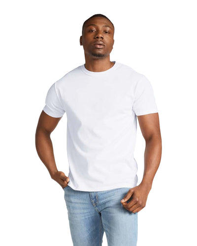 Unisex Heavyweight RS T-Shirt - White