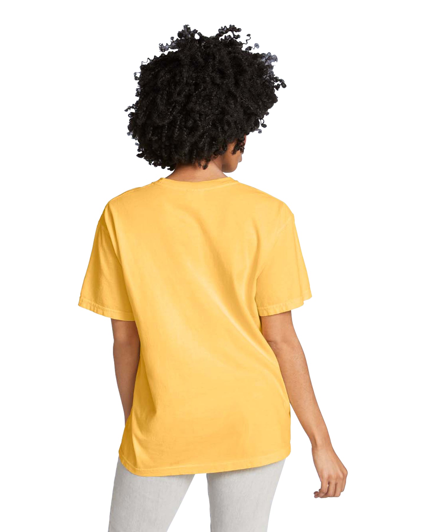 Unisex Heavyweight RS T-Shirt - Citrus