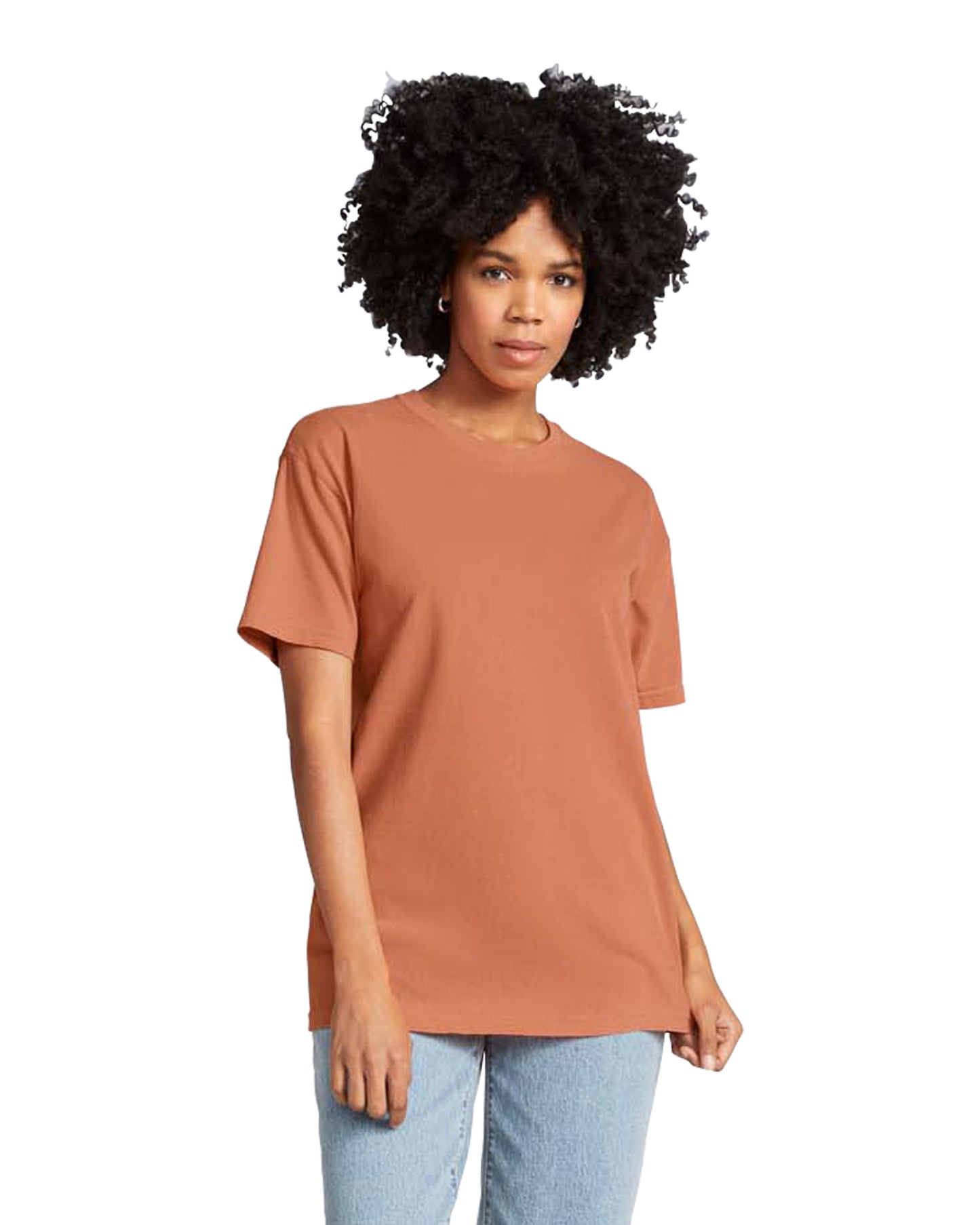 Unisex Heavyweight RS T-Shirt - Yam
