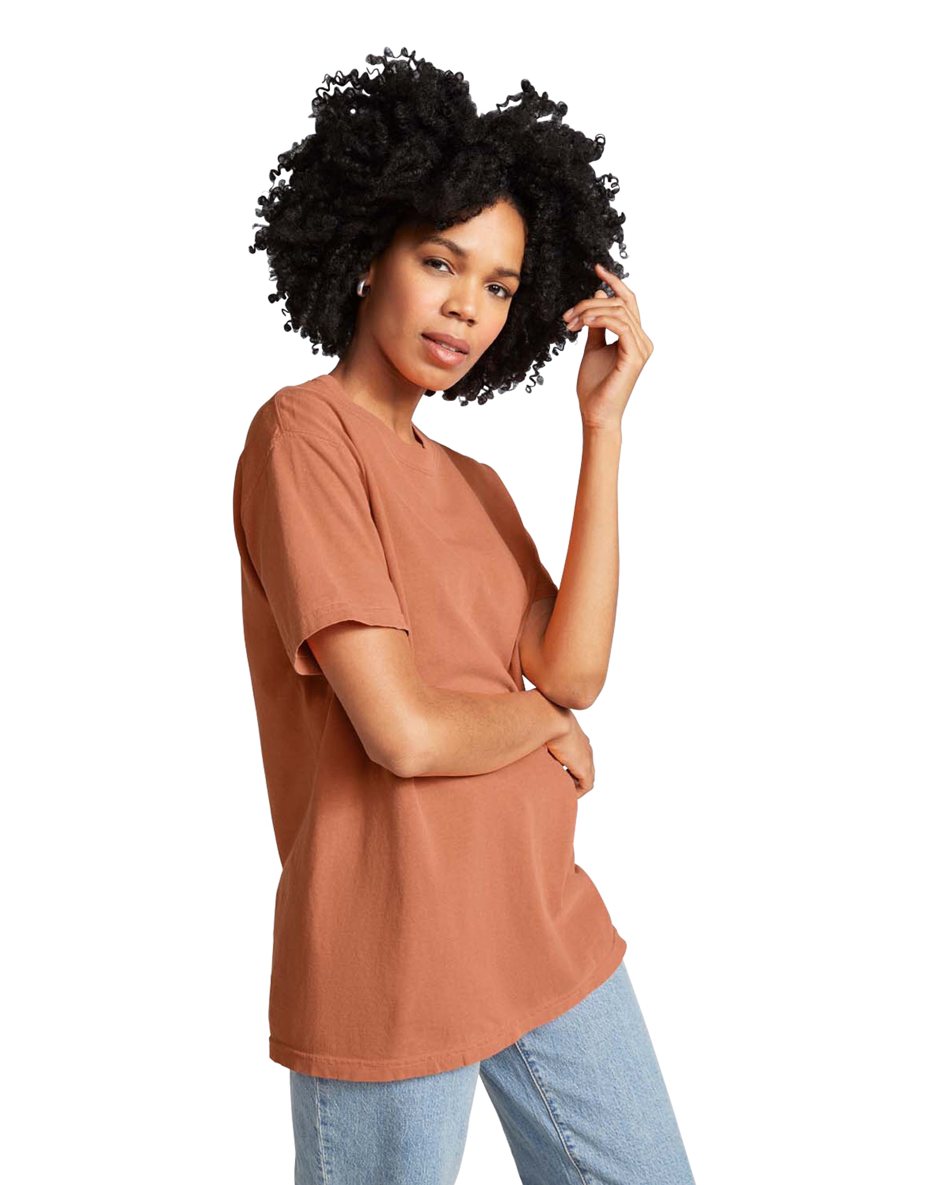 Unisex Heavyweight RS T-Shirt - Yam