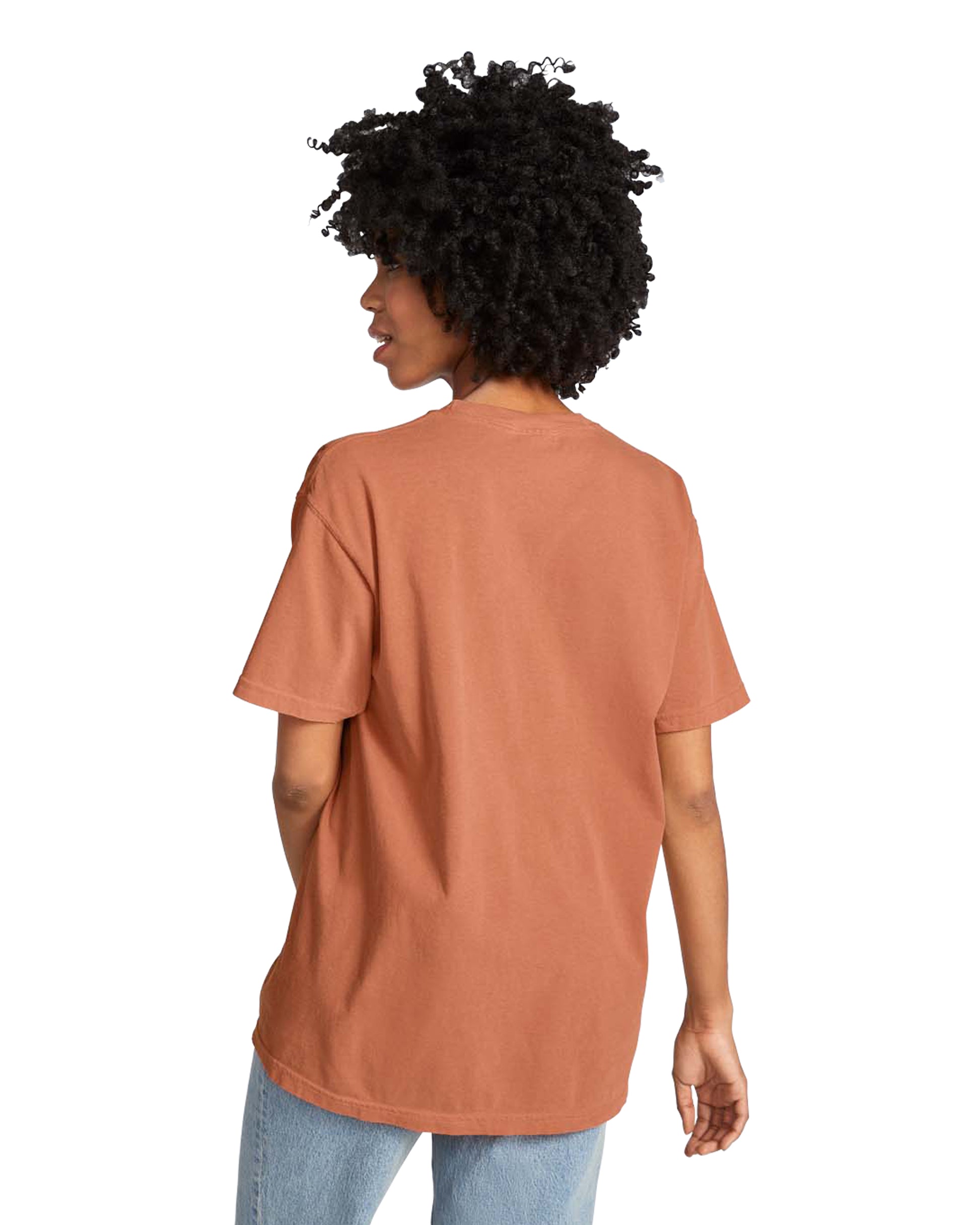 Unisex Heavyweight RS T-Shirt - Yam