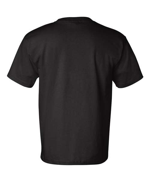 Bayside 7100 Black — back
