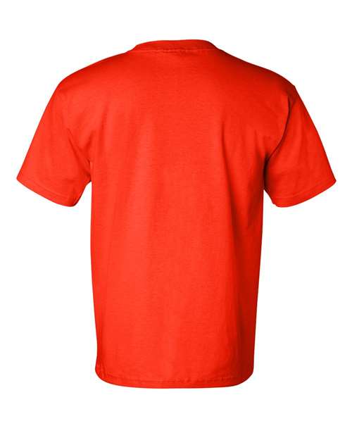 Bayside 7100 Orange — back
