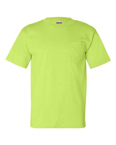 Bayside 7100 Lime Green — front