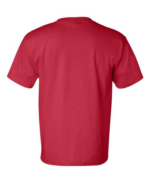 Bayside 7100 Red — back