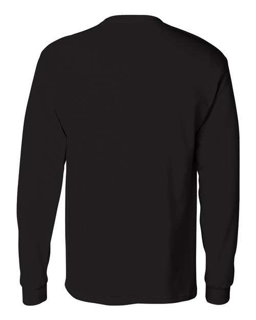 Hanes 5596 Black — back