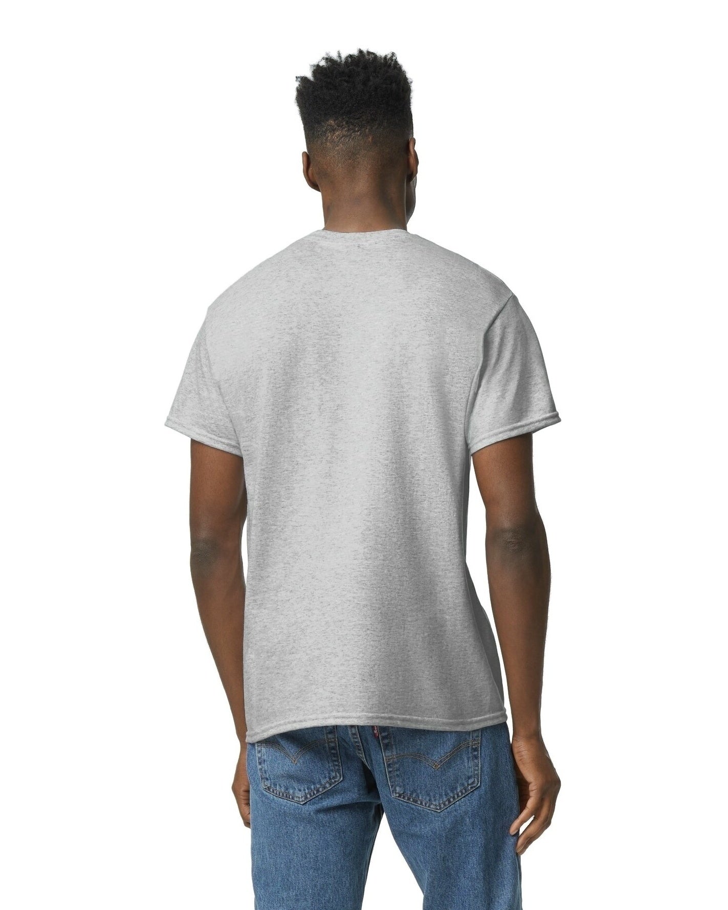 Unisex 50/50 T-Shirt - Sport Gray