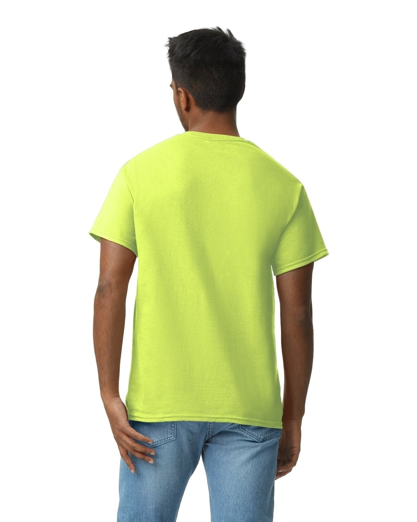 Unisex Ultra Cotton® T-Shirt - Safety Green