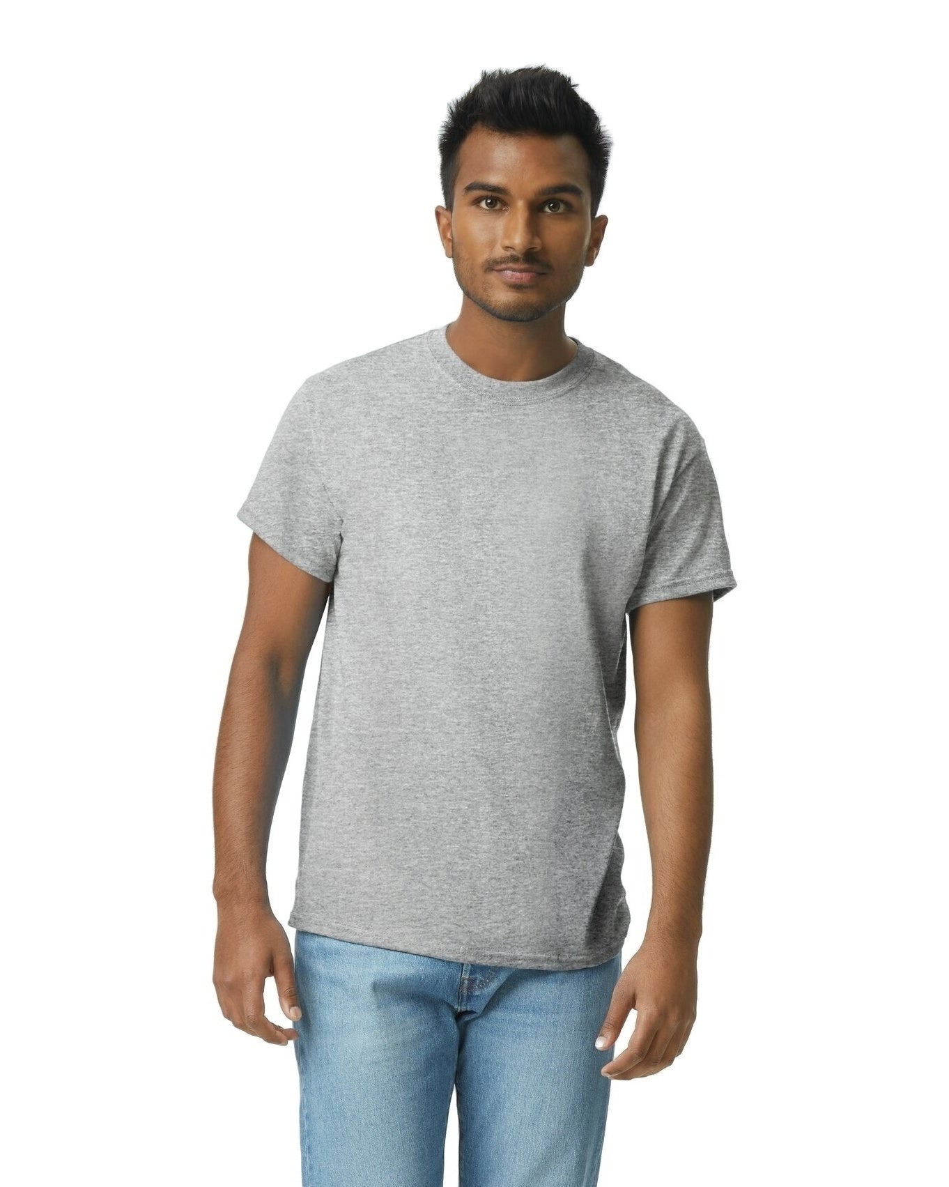 Unisex Ultra Cotton® T-Shirt - Sport Gray
