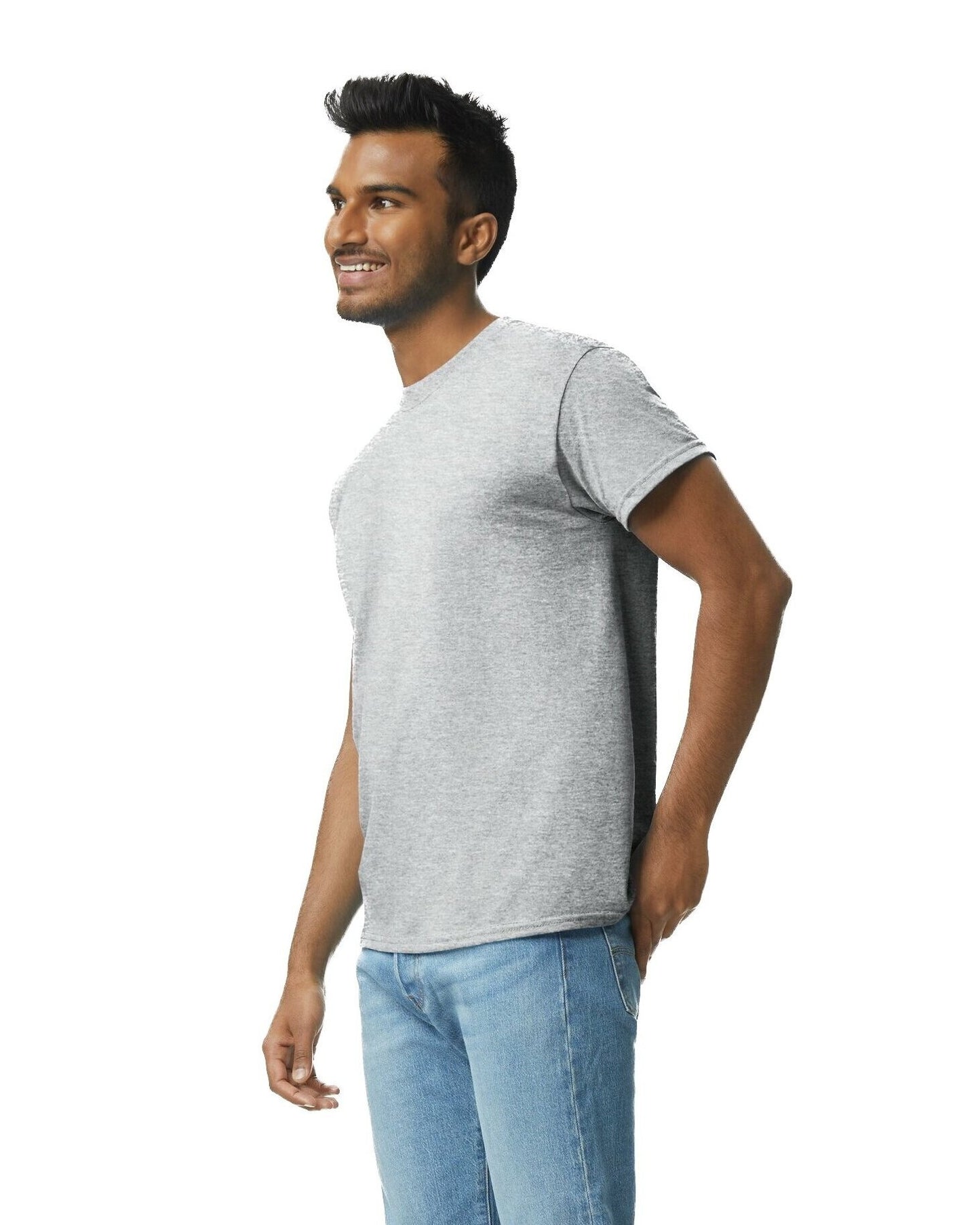 Unisex Ultra Cotton® T-Shirt - Sport Gray