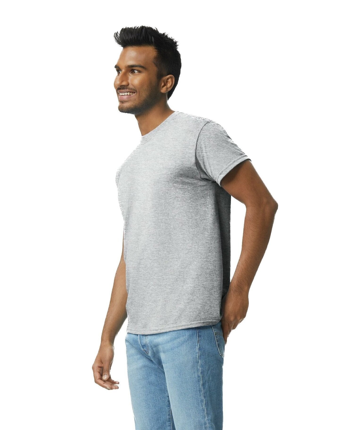 Unisex Ultra Cotton® T-Shirt - Sport Gray