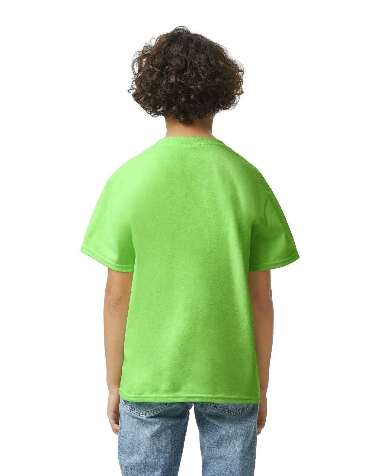 Youth Ultra Cotton® T-Shirt - Lime