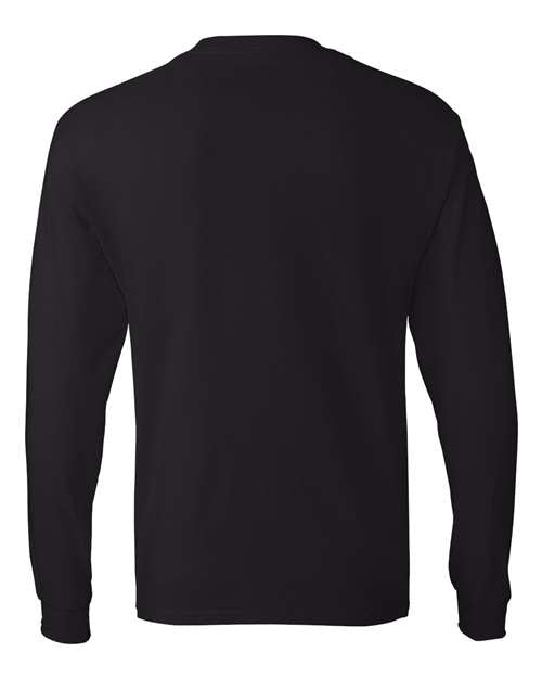 Hanes 5586 Black — back