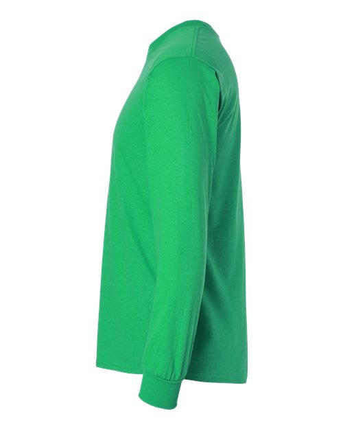 Gildan 2400 Irish Green — direct side
