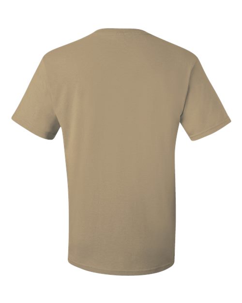 JERZEES 29MR Khaki — back