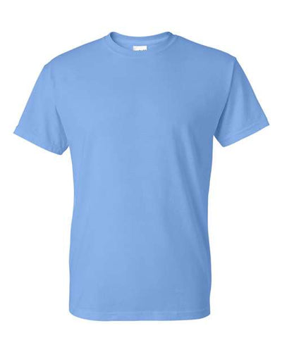 Gildan 8000 Carolina Blue — front