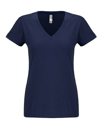Women's Sueded V - Midnight Navy