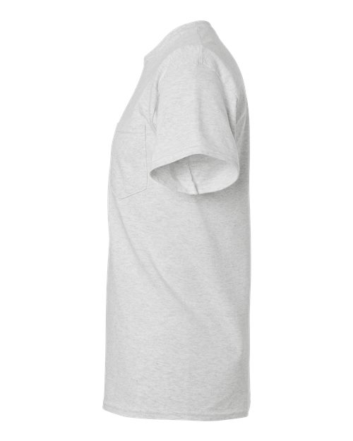 Gildan 2300 Ash — direct side