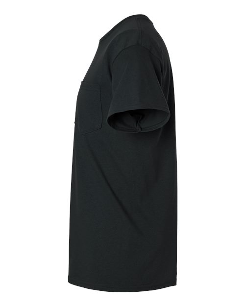 Gildan 2300 Black — direct side