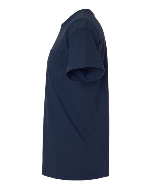 Gildan 2300 Navy — direct side