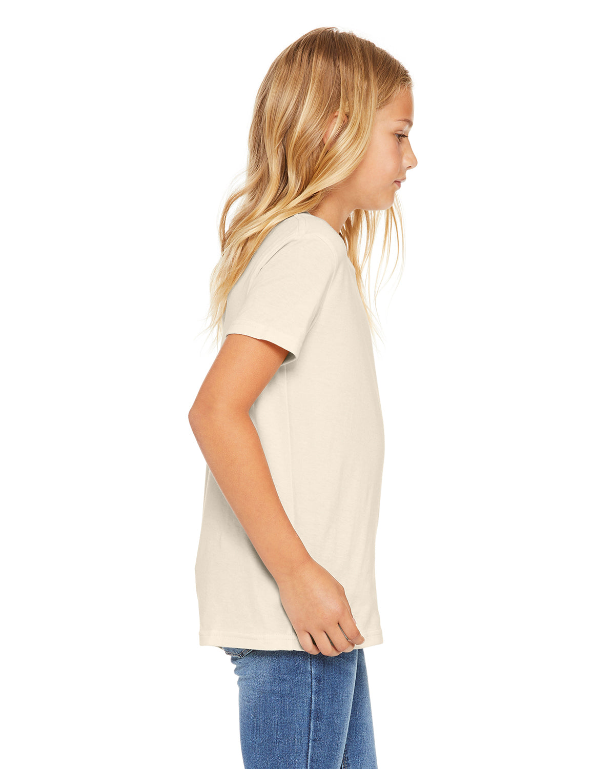 Youth Jersey T-Shirt - Natural