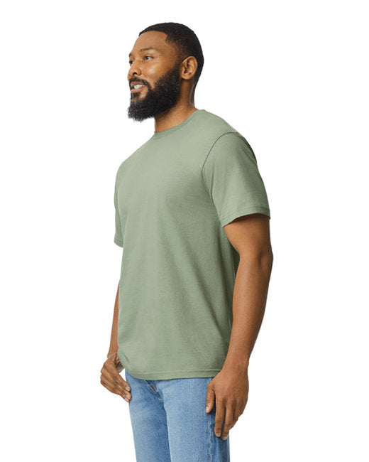 Softstyle Midweight Unisex T-Shirt - Sage