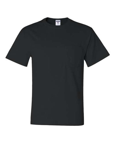JERZEES 29MPR Black — front