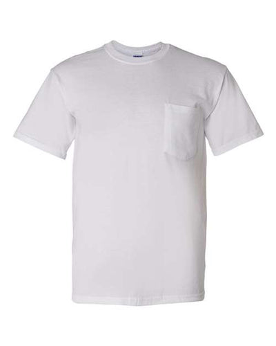 Gildan 8300 White — front