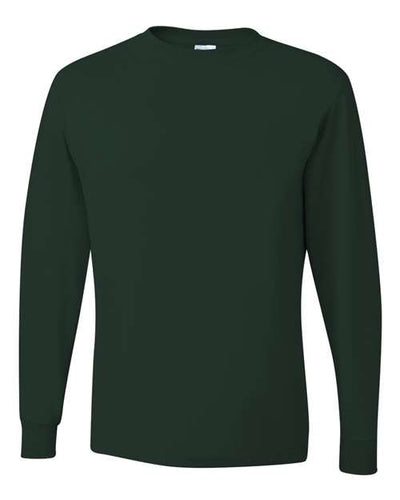 JERZEES 29LSR Forest Green — front