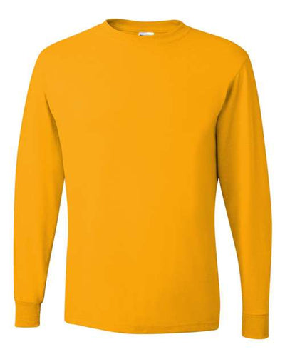 JERZEES 29LSR Gold — front