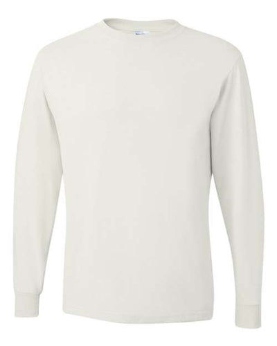 JERZEES 29LSR White — front