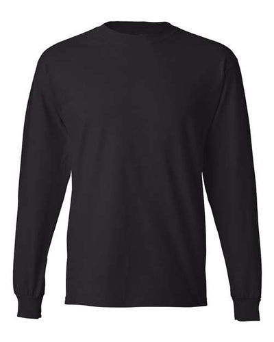 Hanes 5186 Black — front
