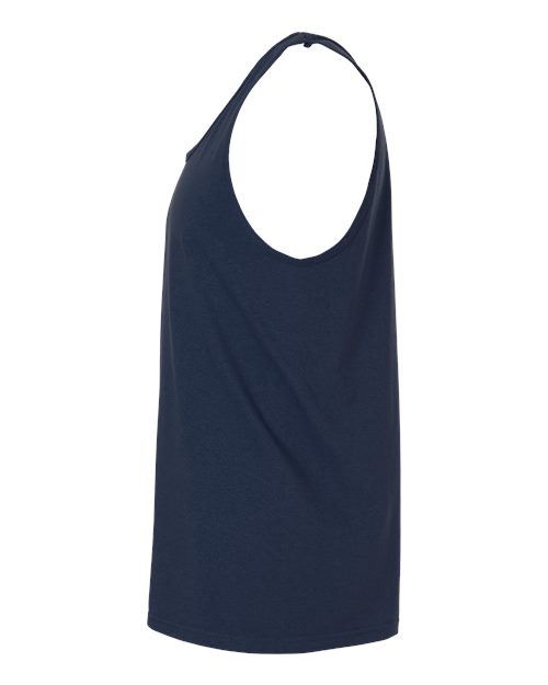 Gildan 2200 Navy — direct side