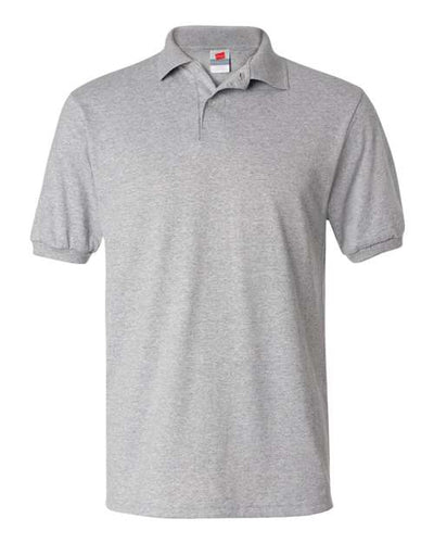 Hanes 054X Light Steel — front