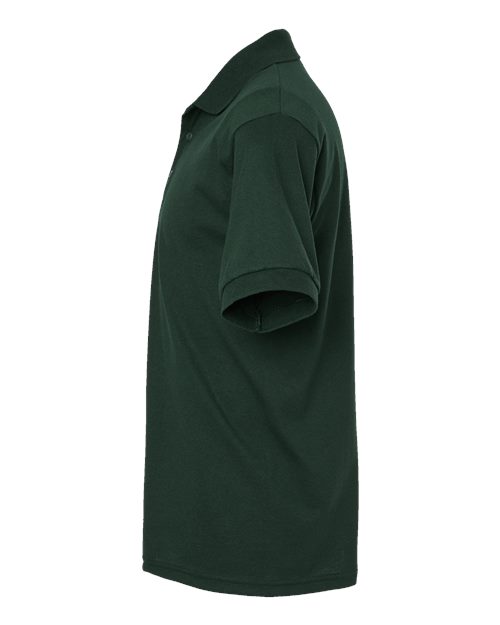 Gildan 8800 Forest Green — direct side