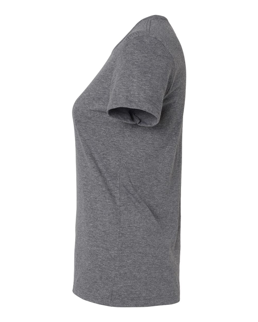 Women's Softstyle® Fitted T-Shirt - Graphite Heather