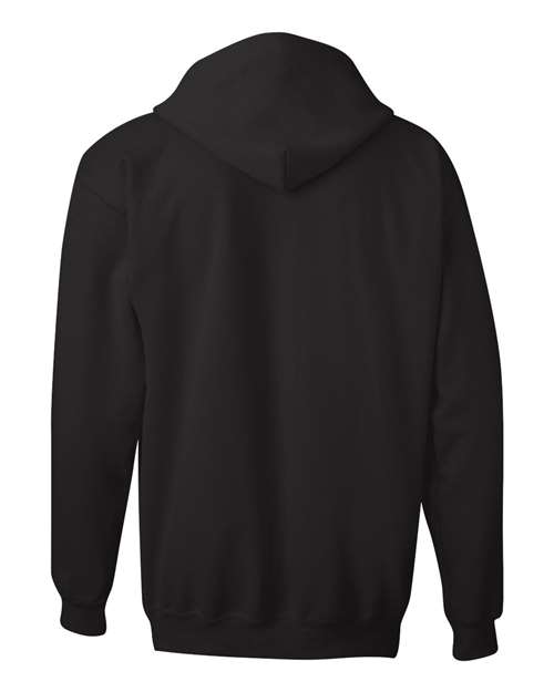Hanes F280 Black — back