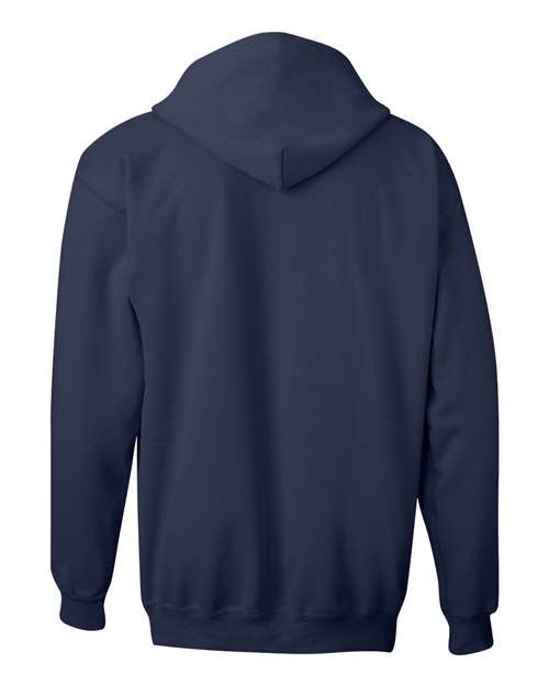 Hanes F280 Navy — back