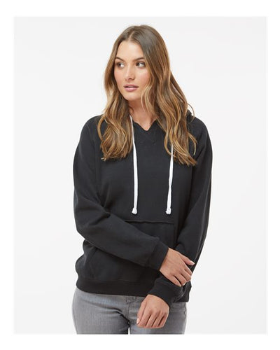 J. America 8836 Black — on model front