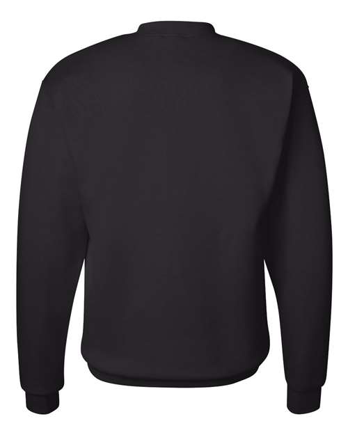 Hanes P160 Black — back