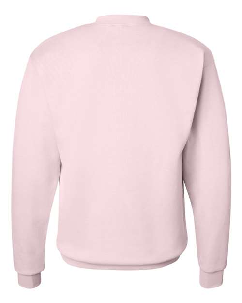 Hanes P160 Pale Pink — back