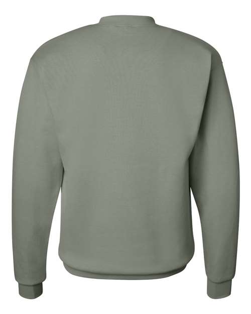 Hanes P160 Stonewashed Green — back