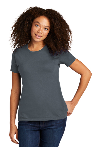 Women's Boyfriend T-Shirt - Indigo