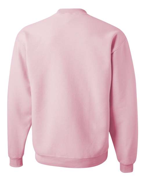 JERZEES 562MR Classic Pink — back