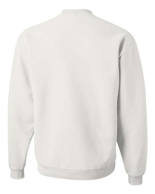 JERZEES 562MR White — back