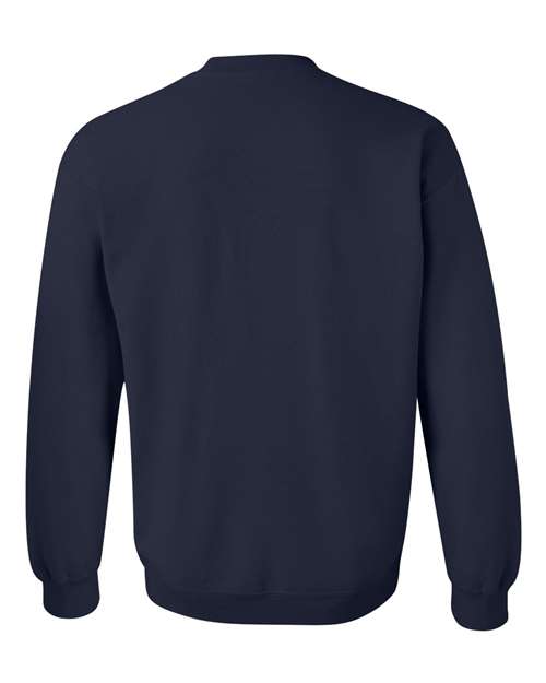 Gildan 18000 Navy — back
