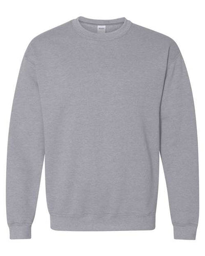 Gildan 18000 Sport Grey — front