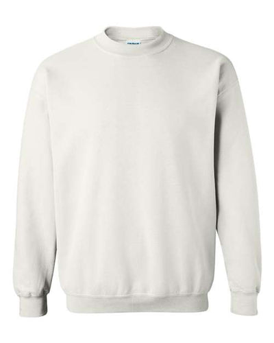 Gildan 18000 White — front