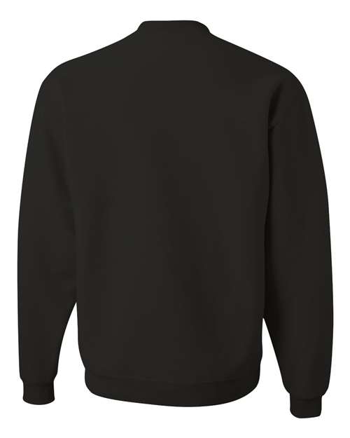 JERZEES 4662MR Black — back